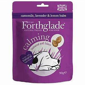 Forthglade Grain Free Soft Bite Treats Calming 90g