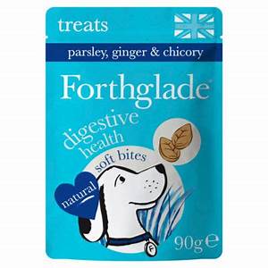 Forthglade Grain Free Soft Bite Treats Digestive 90g