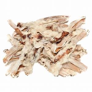 Rabbit Ear With Fur 1kg