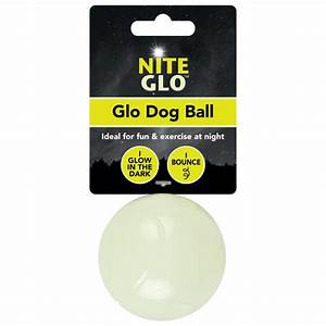 Kingdom Glow Dog Ball