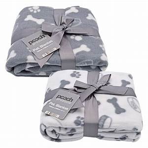 Pooch Products Pet Blanket 120x120cm