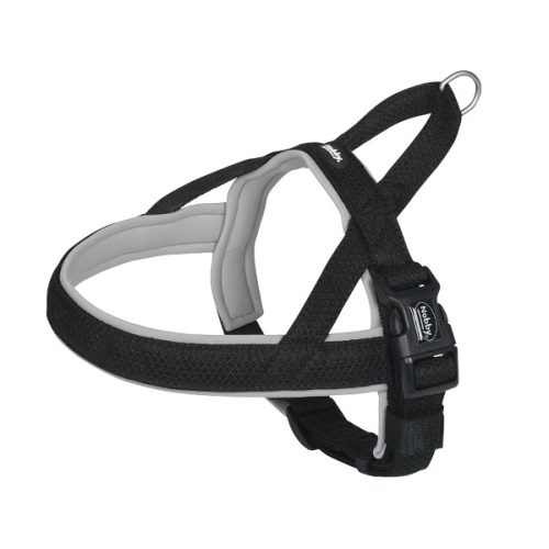 Nobby Neoprene Harness 38-50cm Small-Medium Grey