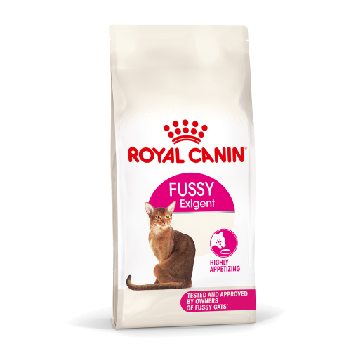 Royal Canin Fussy Exigent Cat Food 400g