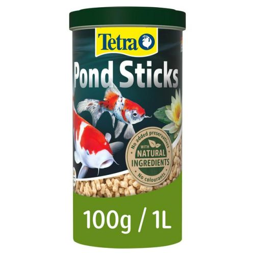 Tetra Pond Sticks 100g