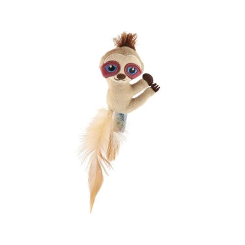 CoolPet Cat Cindy Sloth Catnip