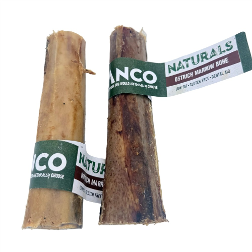 Anco Naturals Ostrich Marrow Bone