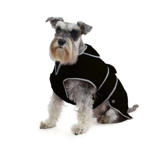 Ancol Stormguard Coat Black XSmall 25cm