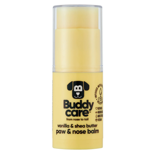Buddycare Paw & Nose Balm Vanilla & Shea Butter 21g