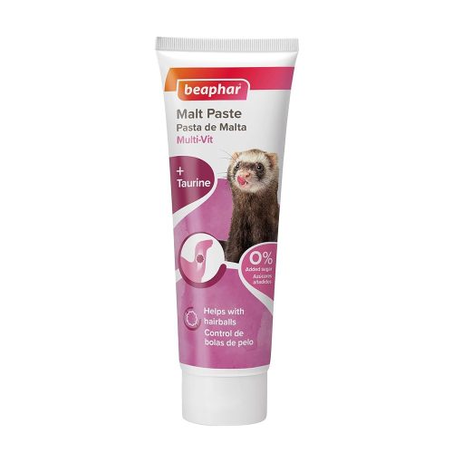 Beaphar Ferret Vitamin / Malt Paste 100g