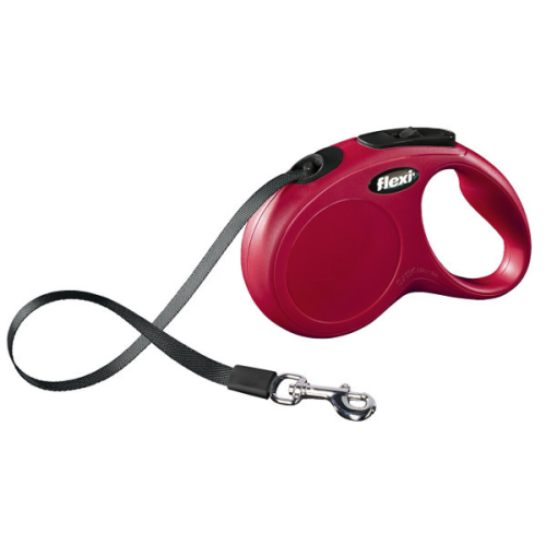 Flexi Classic Tape Red Medium 5m (16ft)