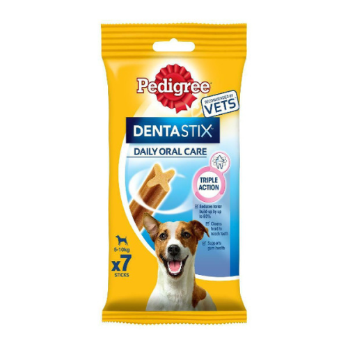 Pedigree Dentastix Small Dog 7stk