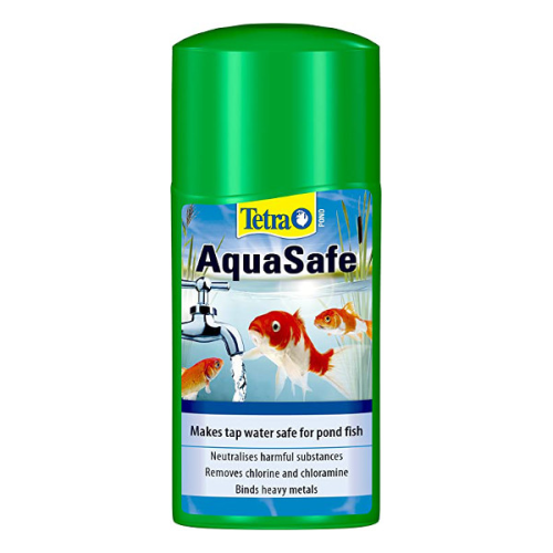 Tetra Pond AquaSafe 250ml