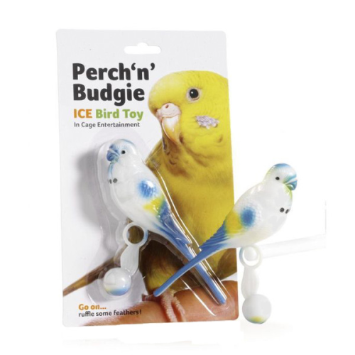 Sharples Perch N Budgie