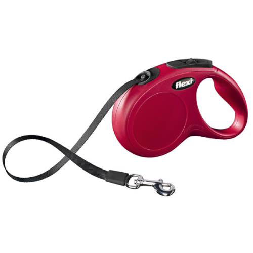 Flexi Classic Tape Red Large 5m (16ft)